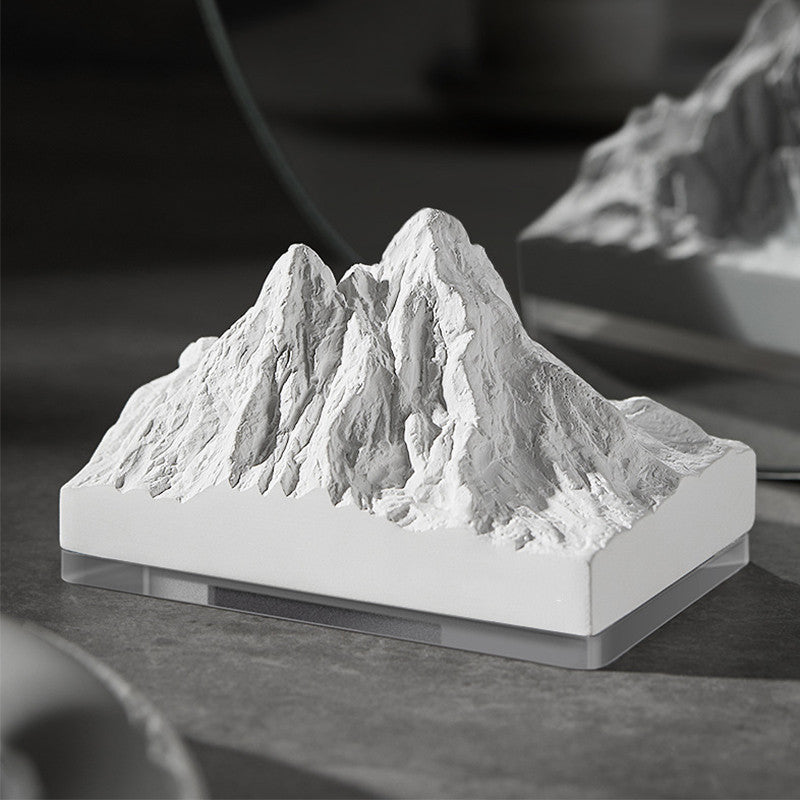 Snow Mountain Aroma Diffuser