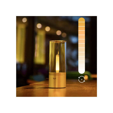 YEELIGHT Cordless Candle Ambient Table Lamp