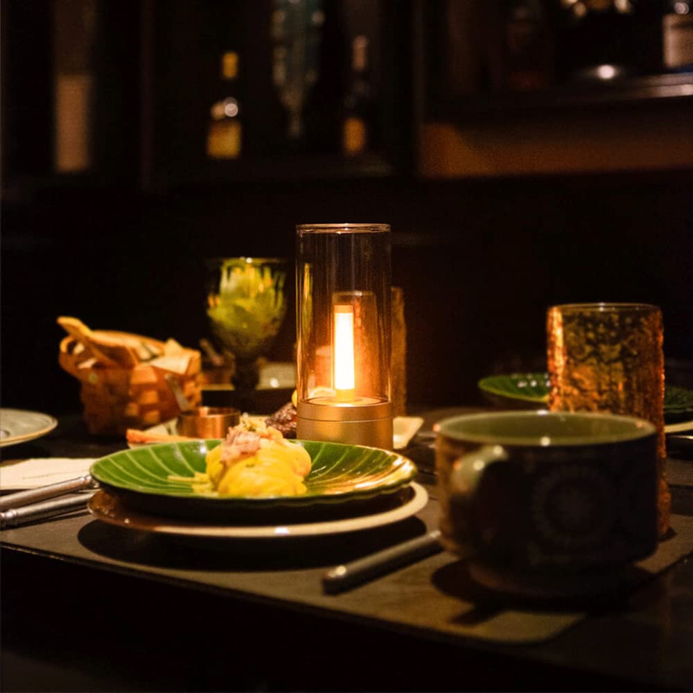 YEELIGHT Cordless Candle Ambient Table Lamp