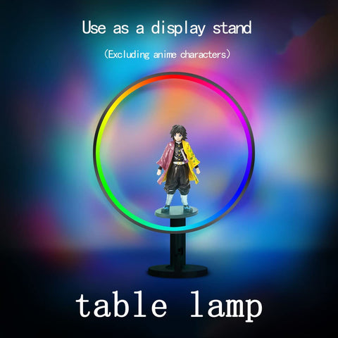 LED Round Dimmable Lights