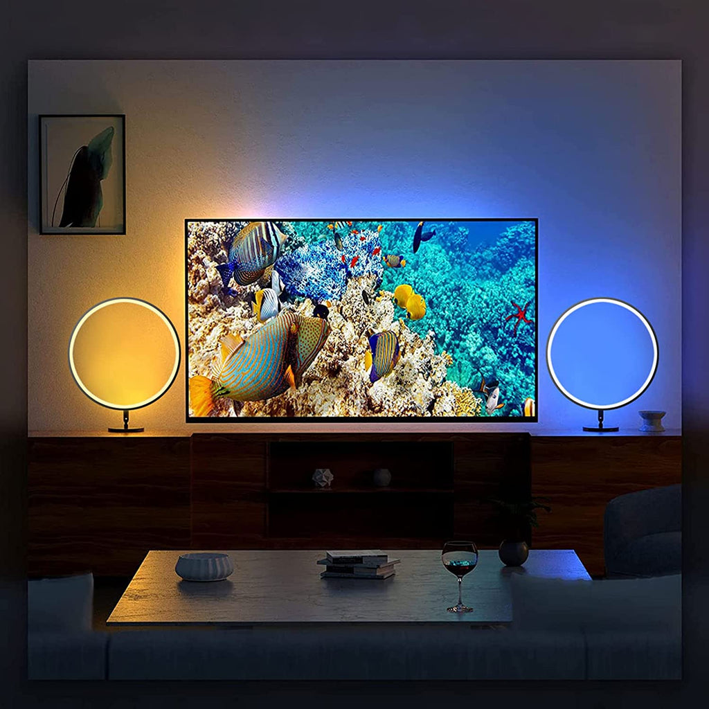 LED Round Dimmable Lights