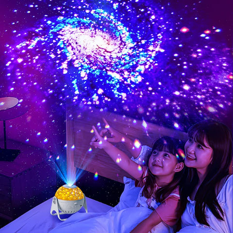 LED Galaxy Projector