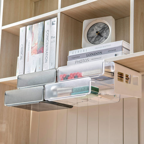 Under Desk Storage Drawer