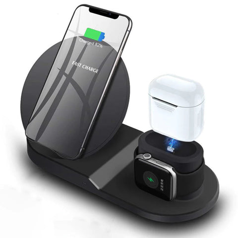 3 in 1 Wireless Charger Stand