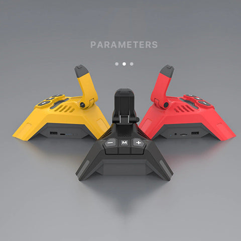 3-in1 Phone Standwith BT Speaker