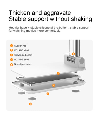 Foldable Phone Stand