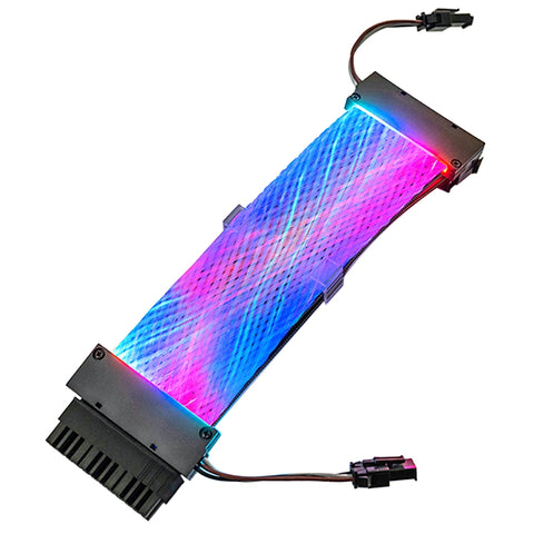 24-Pin Desktop ARGB Cable Extension