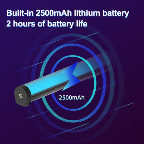 MAMEN Handheld RGB Tube