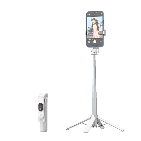 Selfie Rod with LED Light