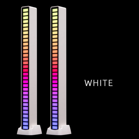 RGB Music Level Lights (2pc)