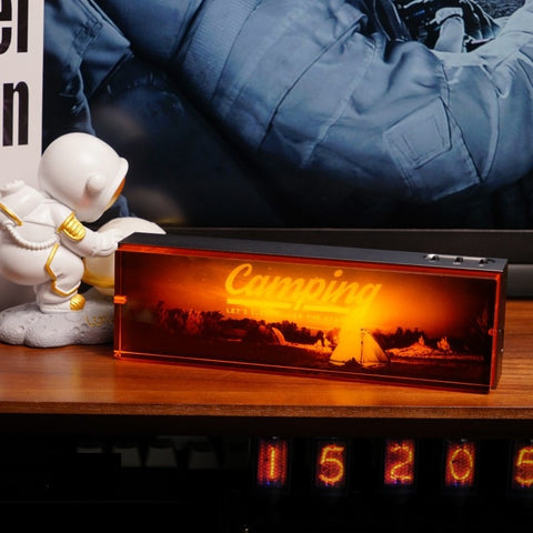 Gamer LED Desk Light