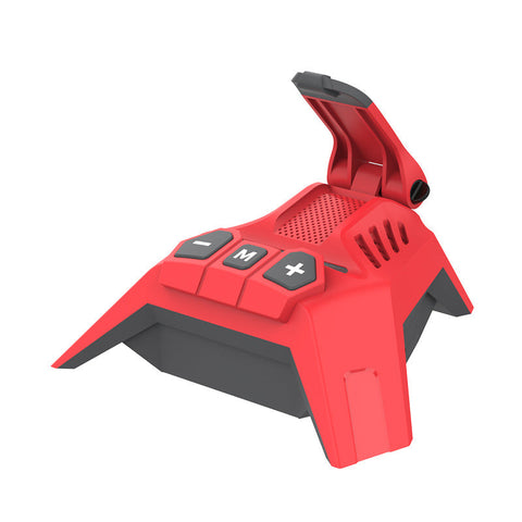 3-in1 Phone Standwith BT Speaker