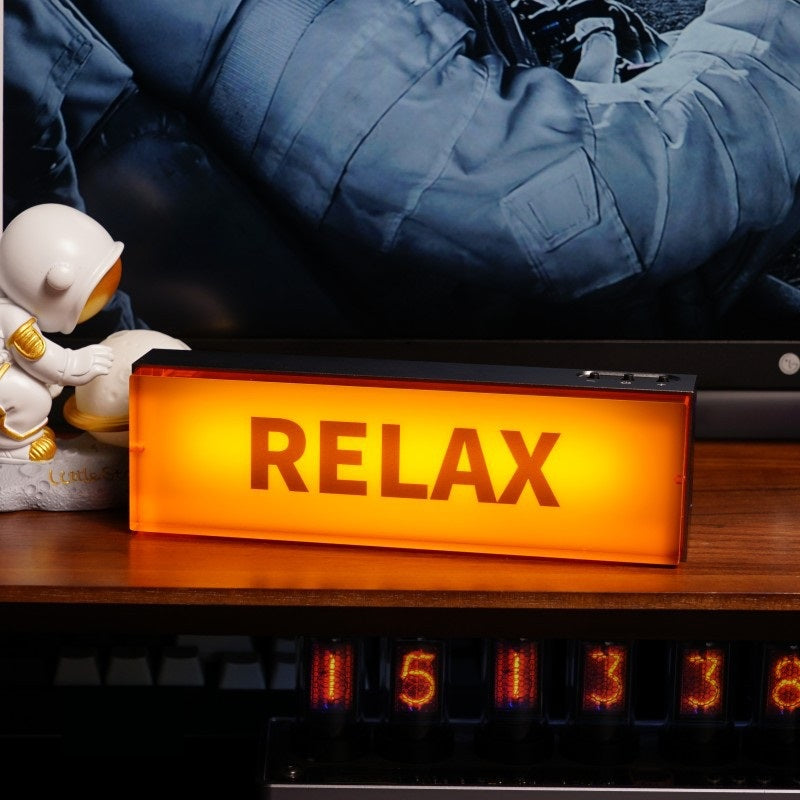 Gamer LED Desk Light