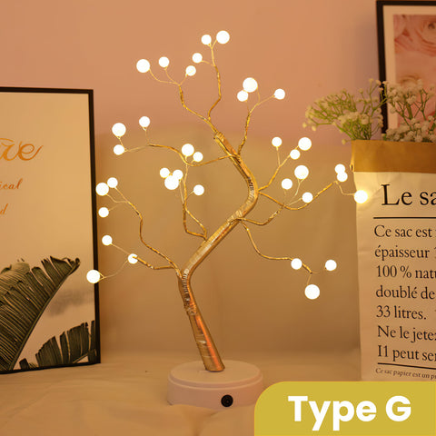 Fairy Tree Table Lamp