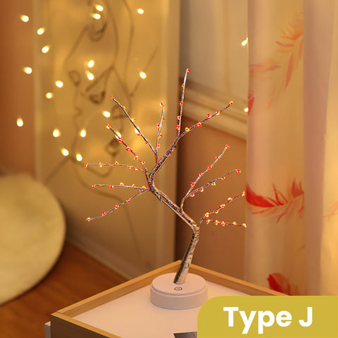 Fairy Tree Table Lamp