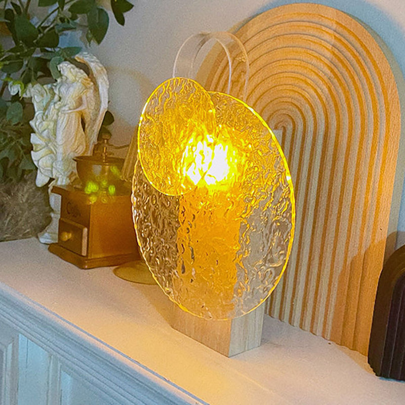 Water Ripple Projector Light