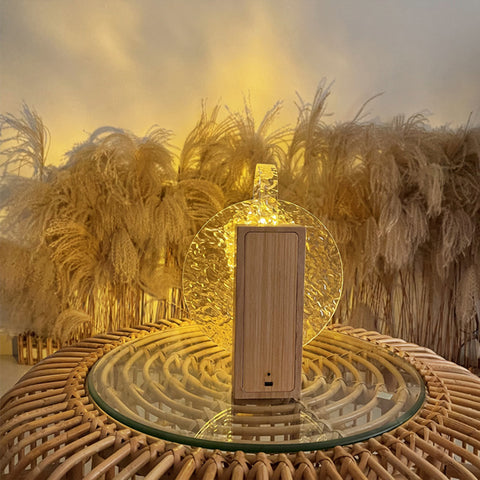 Water Ripple Projector Light